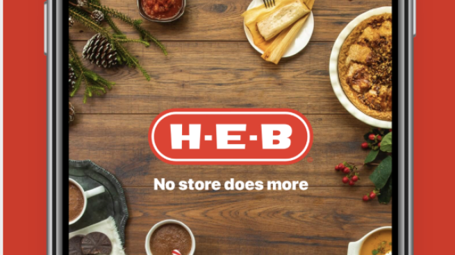 H-E-B Enhances Its Mobile Shopping App | Store Brands